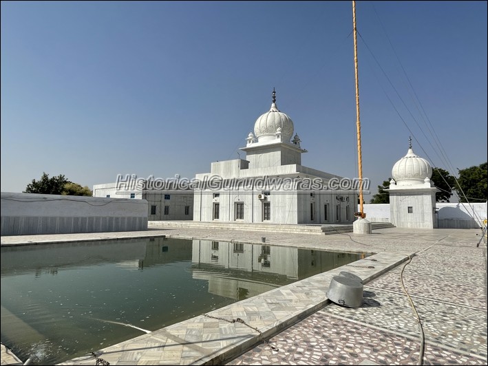 Gurdwara Sri Sheen Talai Sahib, Nohar — view 4